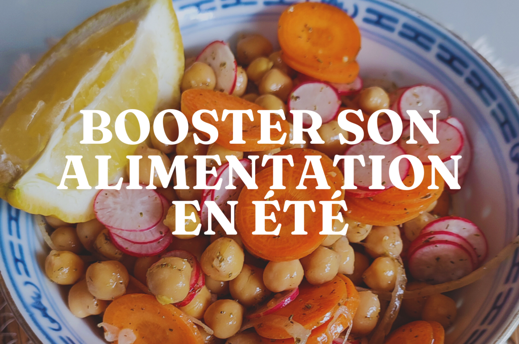 Booster son alimentation en&nbsp;été