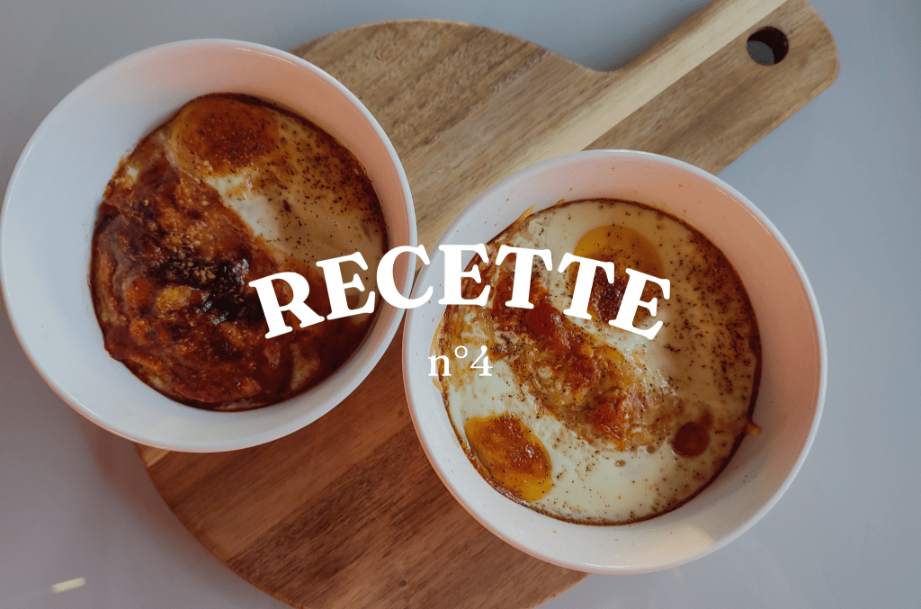 Chakchouka gratinée