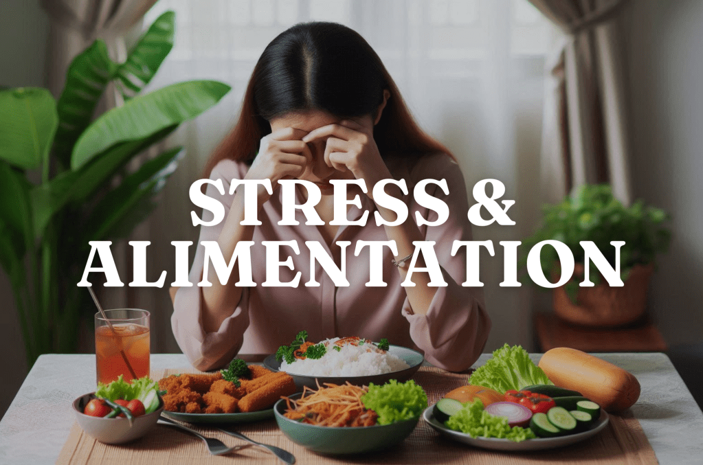 Le stress et son impact sur l&rsquo;alimentation