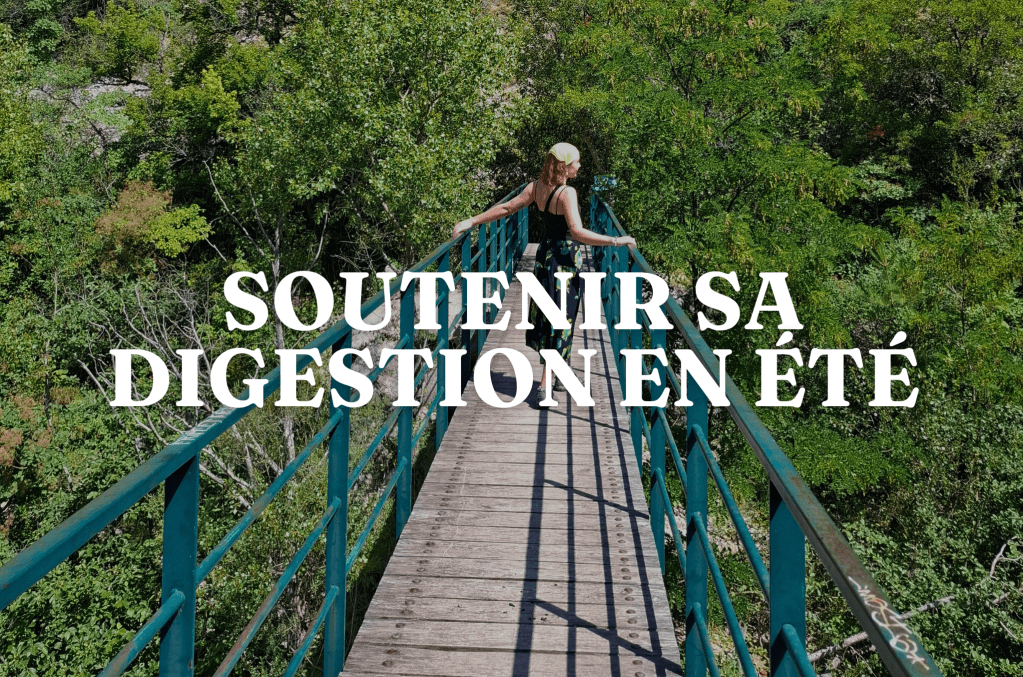 Pourquoi a-t-on plus de troubles digestifs l&rsquo;été&nbsp;?