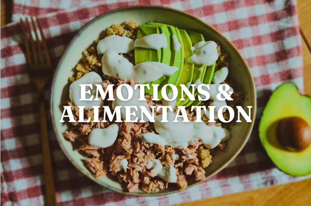 Le vrai rôle des émotions dans ton alimentation